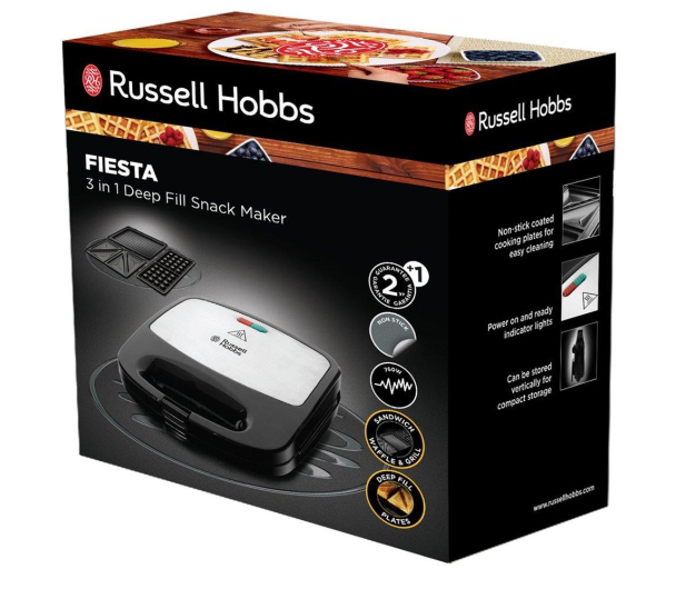 Russell Hobbs Fiesta 24540-56 3w1 - 421328 - zdjęcie 4